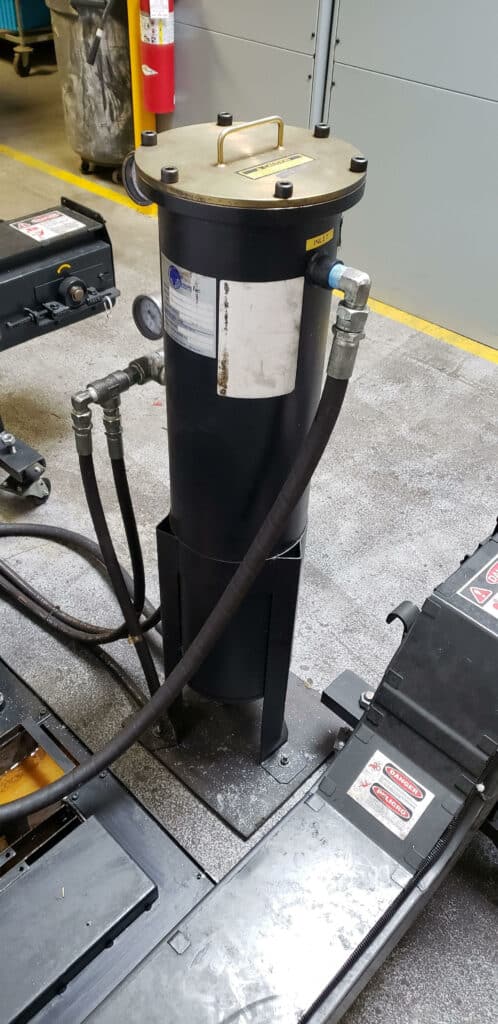 Used Mazak VCC 5X 20K CNC Vertical Machining Center For Sale