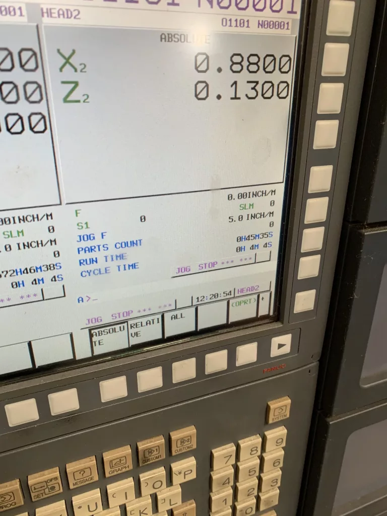 Used Mori Seiki NZ-S1500/1000 CNC Lathe For Sale
