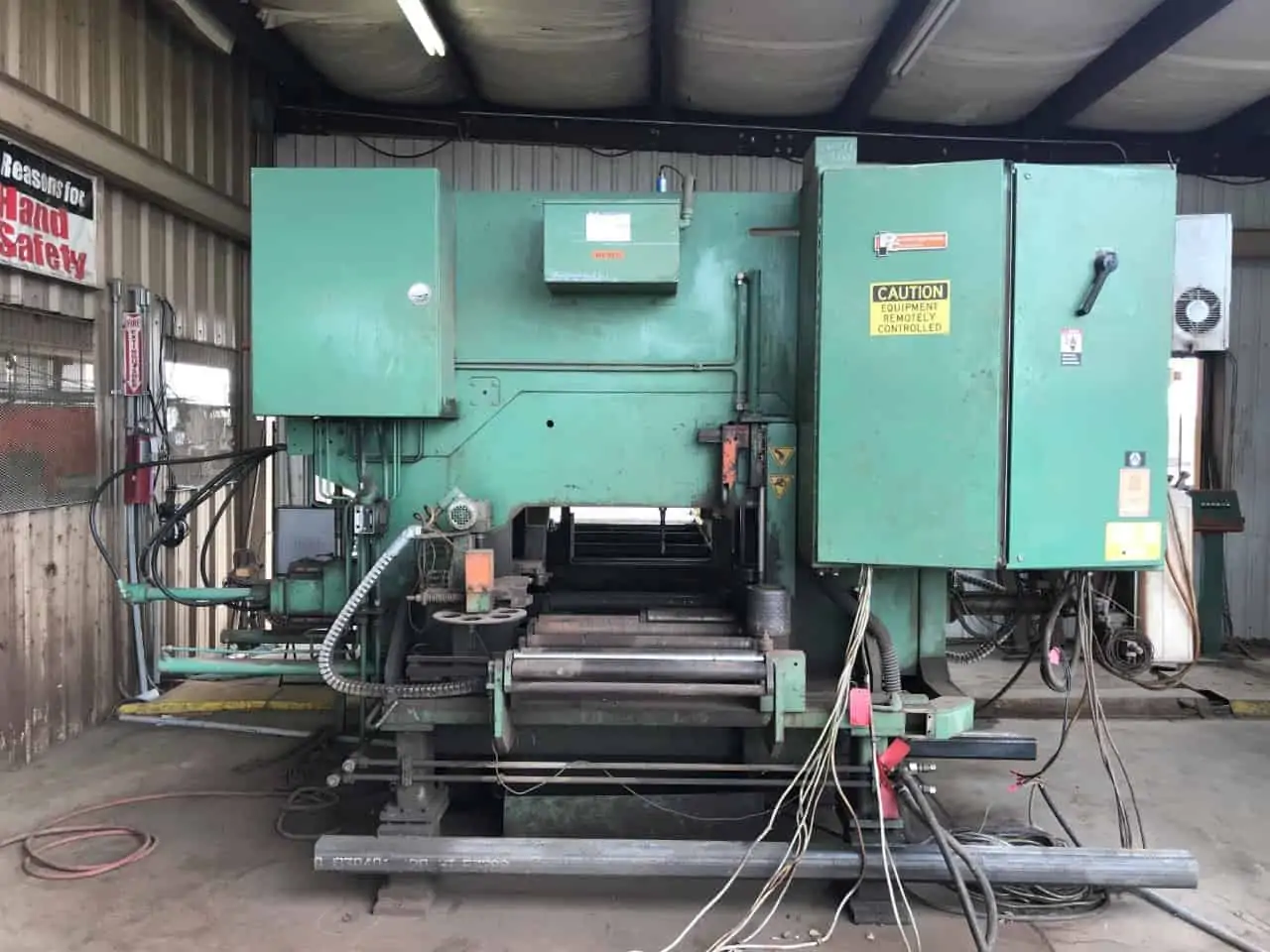 2002 Peddinghaus BDL-760
