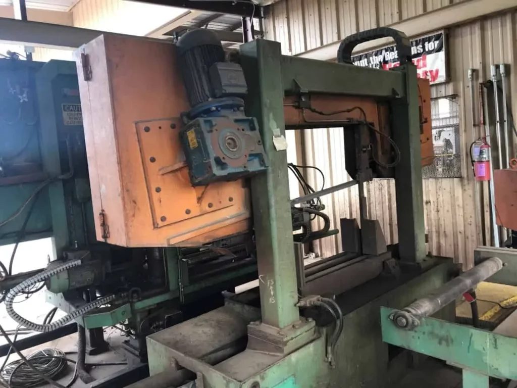 Used Peddinghaus BDL-760 CNC Beam Drill For Sale