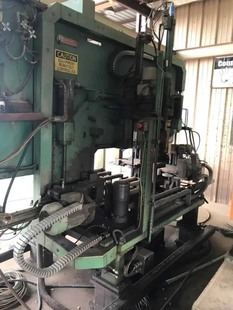 Used Peddinghaus BDL-760 CNC Beam Drill For Sale