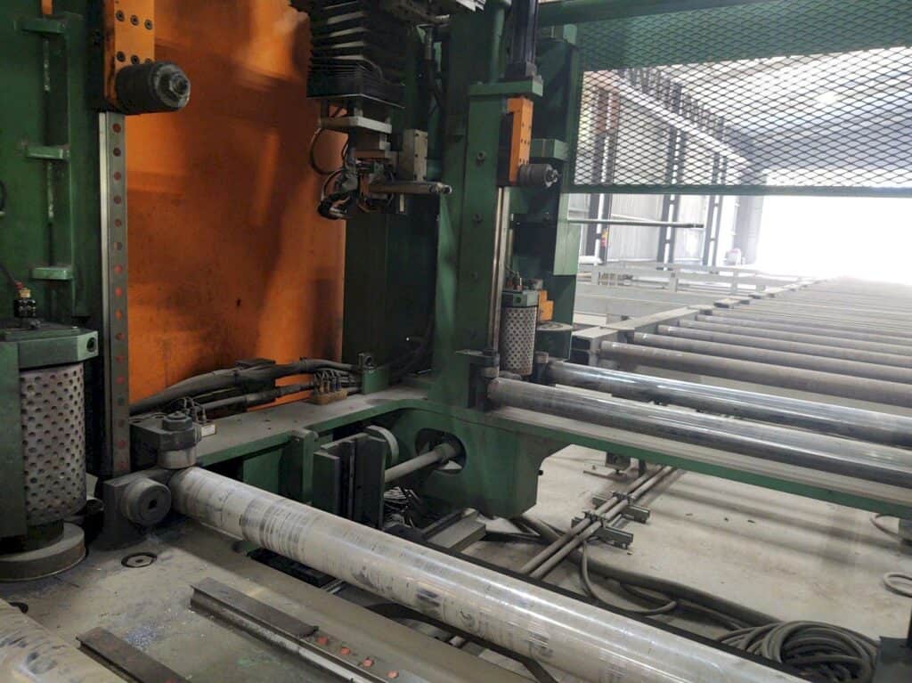 Used Peddinghaus Peddiwriter Beam Marker For Sale