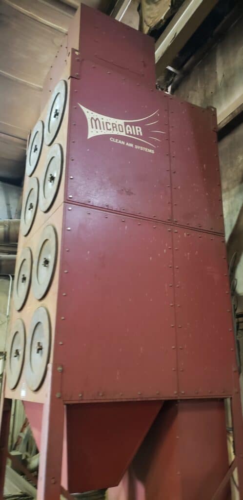 Used Retro Systems SH96-EBSD CNC Plasma Cutter For Sale
