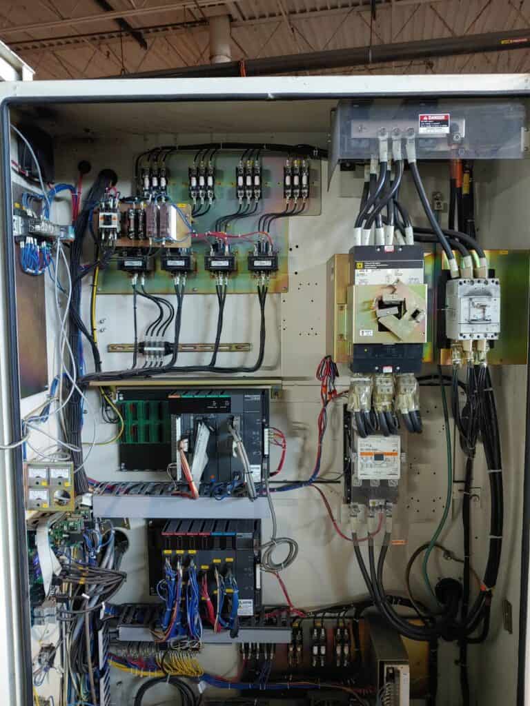 Used Toshiba ISGS500WV21-27A Injection Molding Machine For Sale