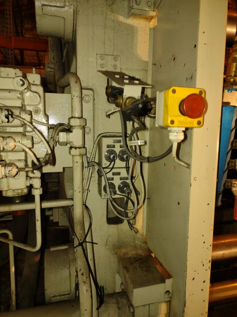 Used Toshiba ISGS500WV21-27A Injection Molding Machine For Sale