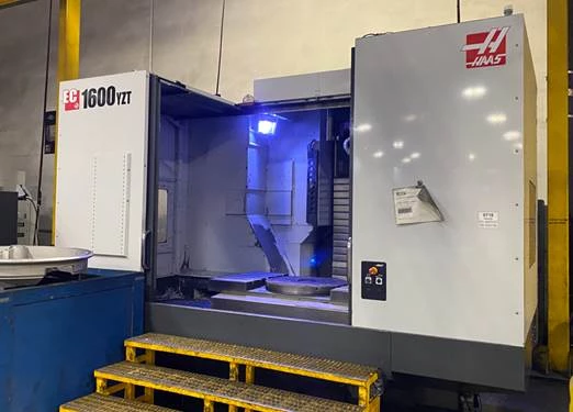 2013 Haas EC-1600YZT