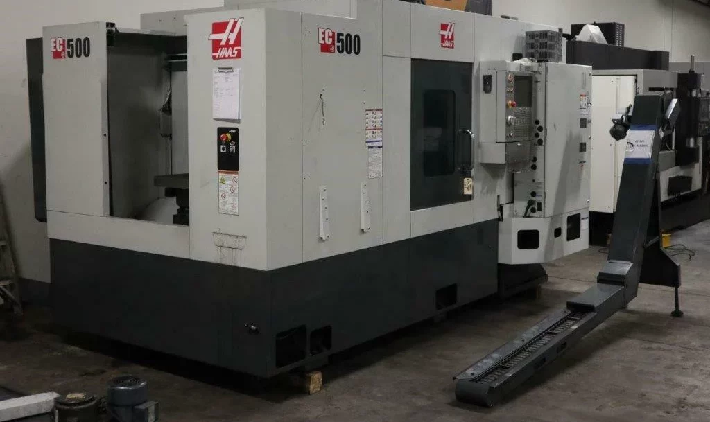 2012 Haas EC-500