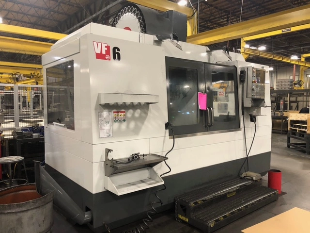 2016 Haas VF-6/50