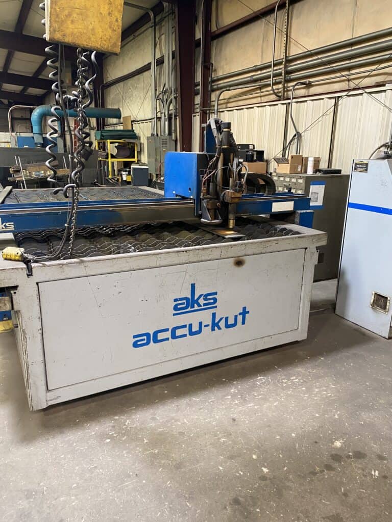 2004 AKS Proline 2200