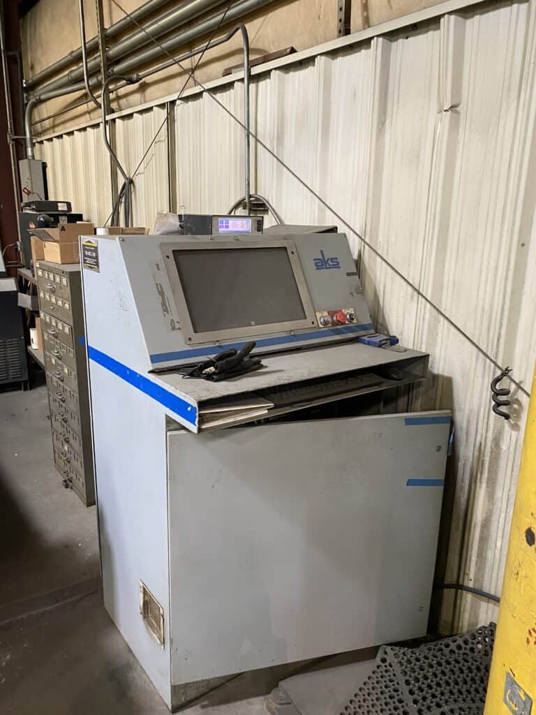 Used AKS Proline 2200 Plasma Cutter For Sale
