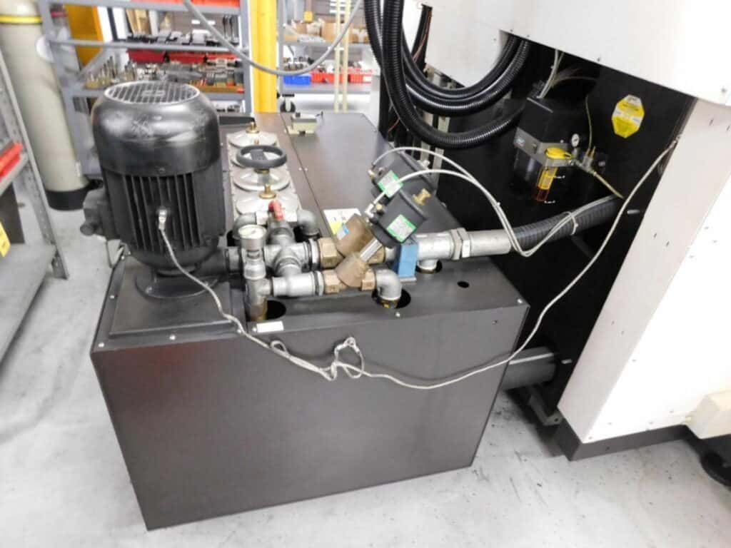 Used AgieCharmilles FO-550-SP EDM Sinker For Sale