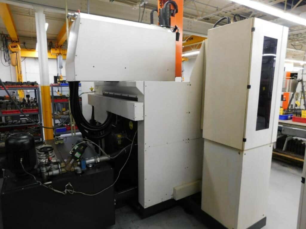 Used AgieCharmilles FO-550-SP EDM Sinker For Sale