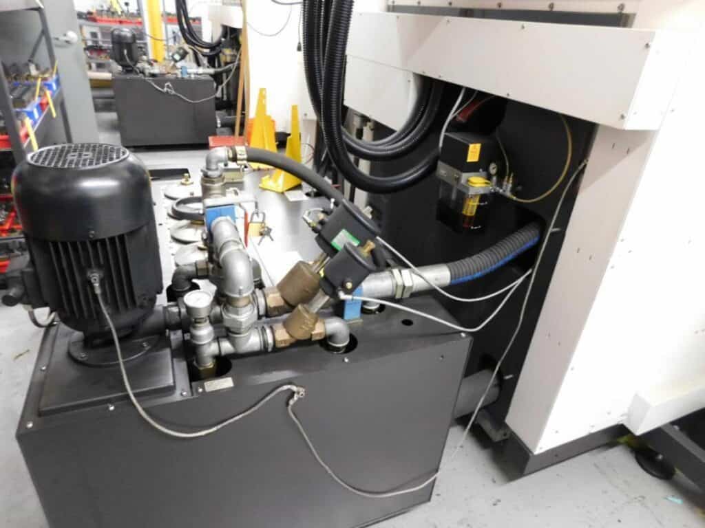 Used AgieCharmilles FO-550-SP EDM Sinker For Sale