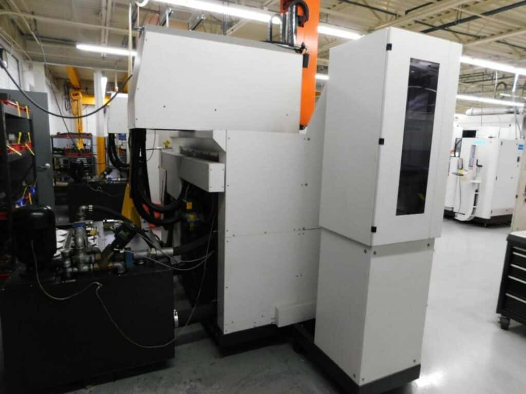 Used AgieCharmilles FO-550-SP EDM Sinker For Sale