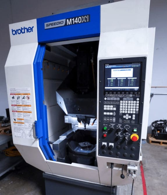 2015 Brother Speedio M140X1