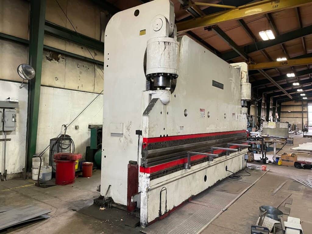 Used Cincinnati 600FM18 Press Brake For Sale