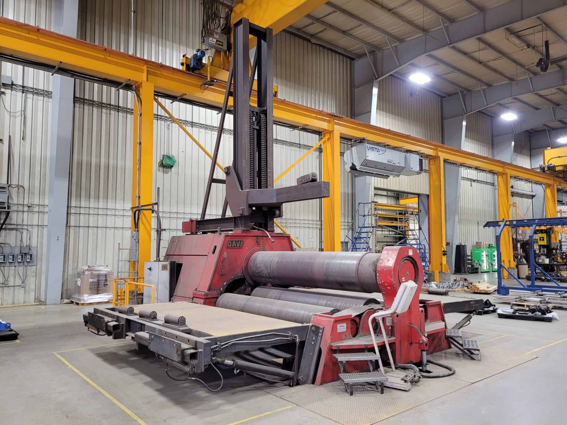 2008 Davi MCB 3070