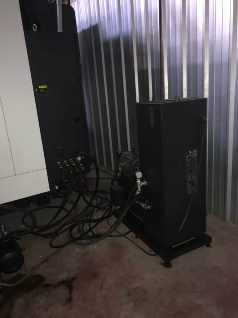 Used Doosan Mynx 7500/50 CNC Vertical Machining Center For Sale