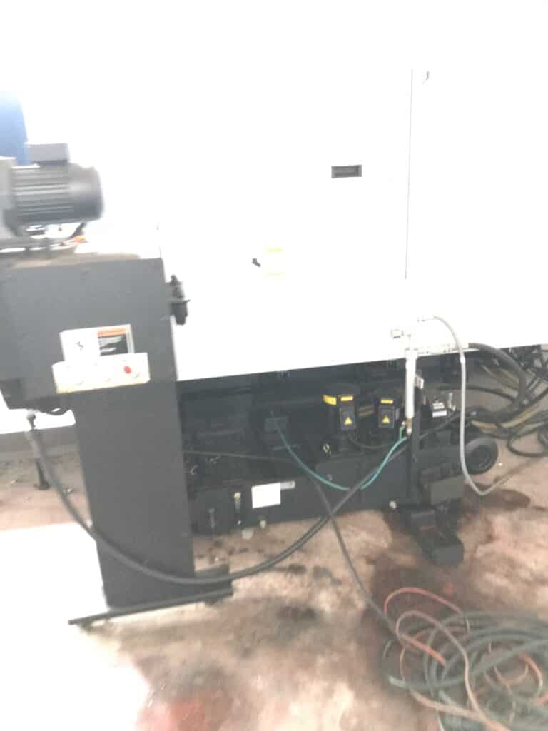 Used Doosan Mynx 7500/50 CNC Vertical Machining Center For Sale