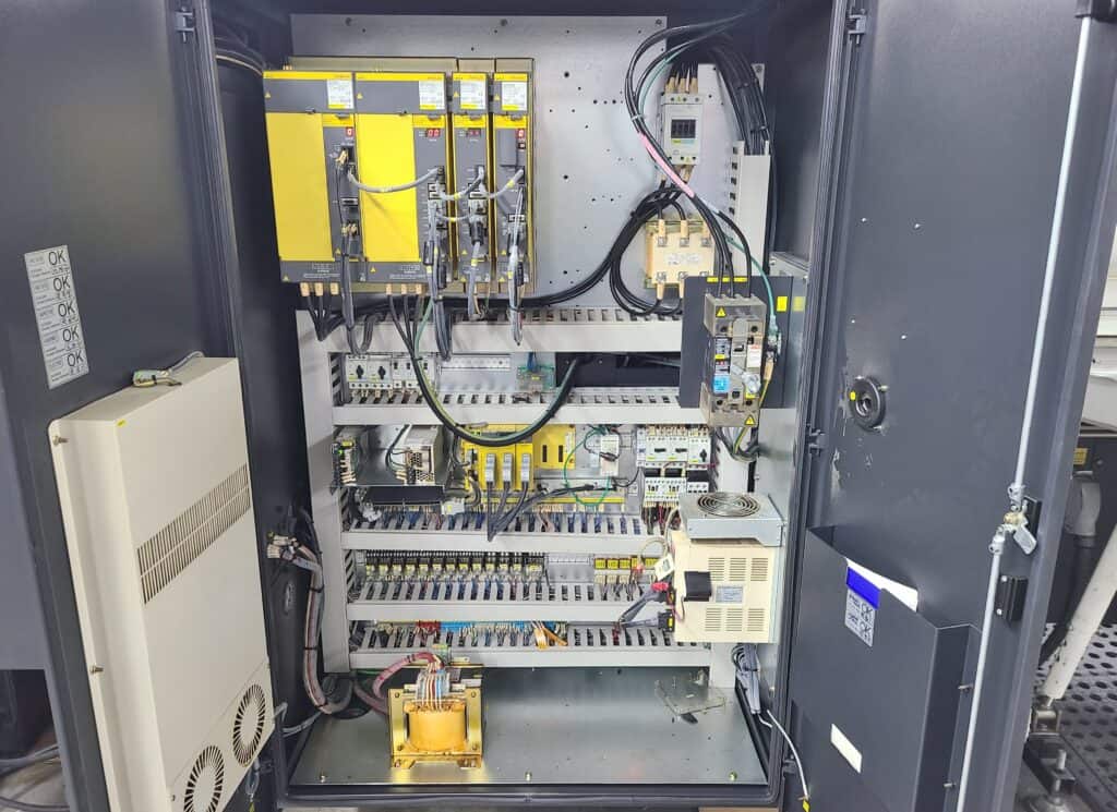 Used Doosan Puma 240MC CNC Lathe For Sale