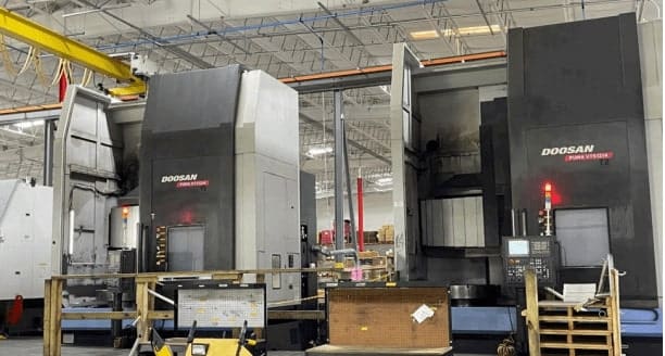 2012 Doosan Puma VTS1214