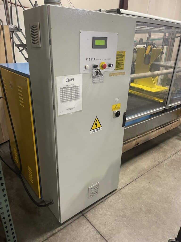 Used FEBA-F500 CNC Lathe for Sale