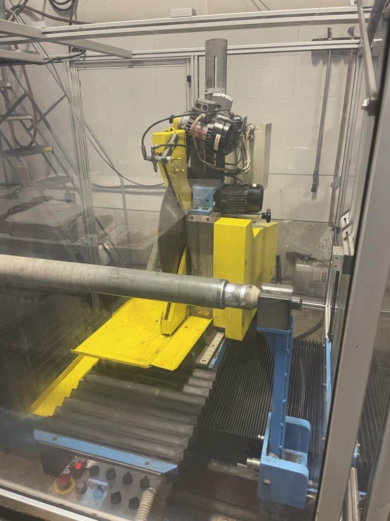 Used FEBA-F500 CNC Lathe for Sale