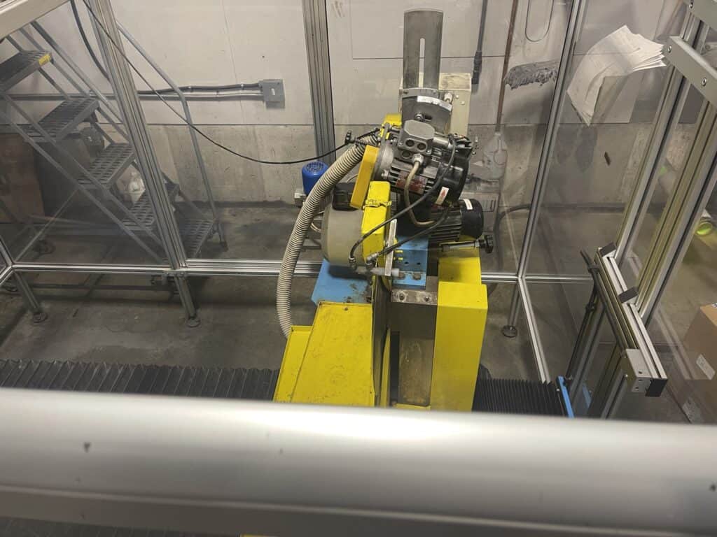 Used FEBA-F500 CNC Lathe for Sale