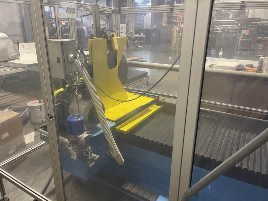 Used FEBA-F500 CNC Lathe for Sale