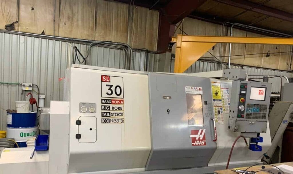 2005 Haas SL-30TB