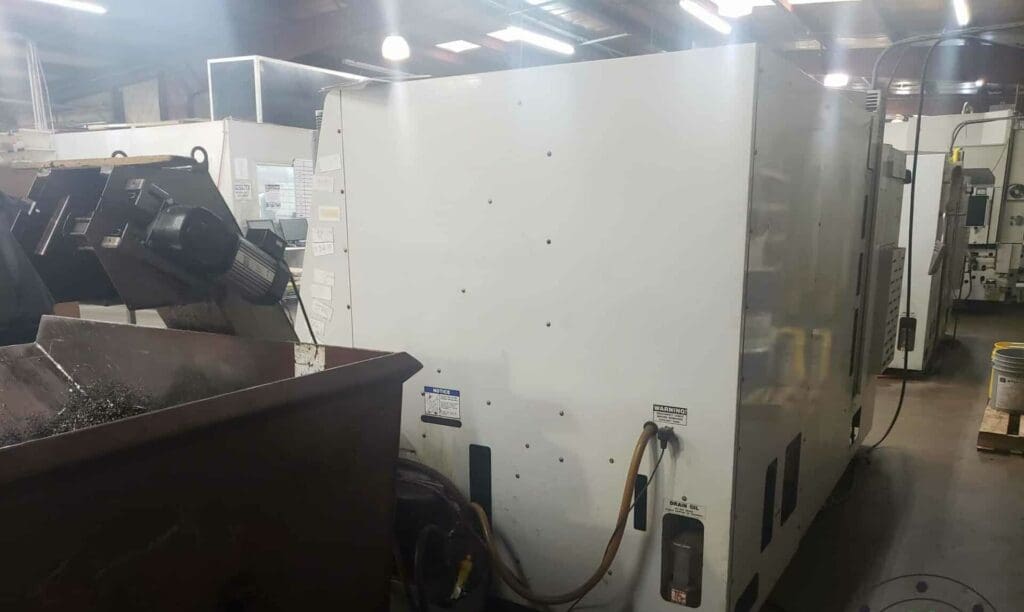 Used Haas SL-30TB CNC Lathe For Sale