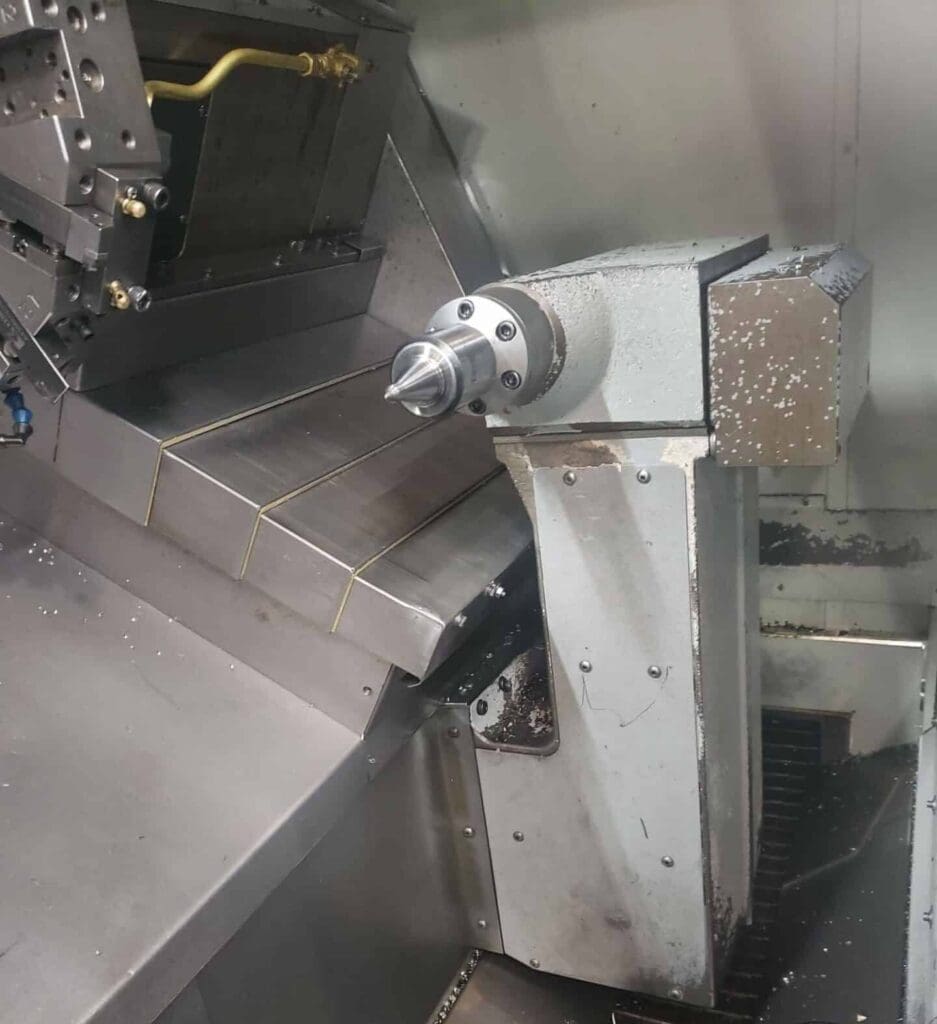 Used Haas SL-30TB CNC Lathe For Sale