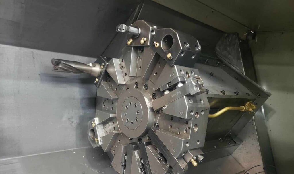 Used Haas SL-30TB CNC Lathe For Sale