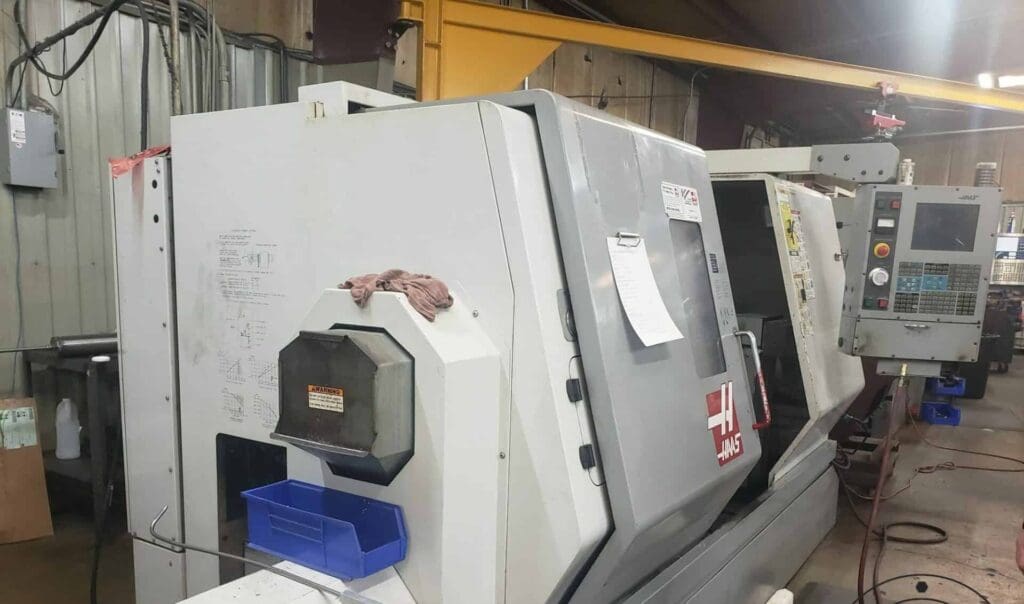 Used Haas SL-30TB CNC Lathe For Sale