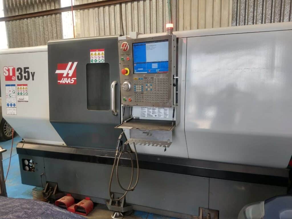 2016 Haas ST-35Y