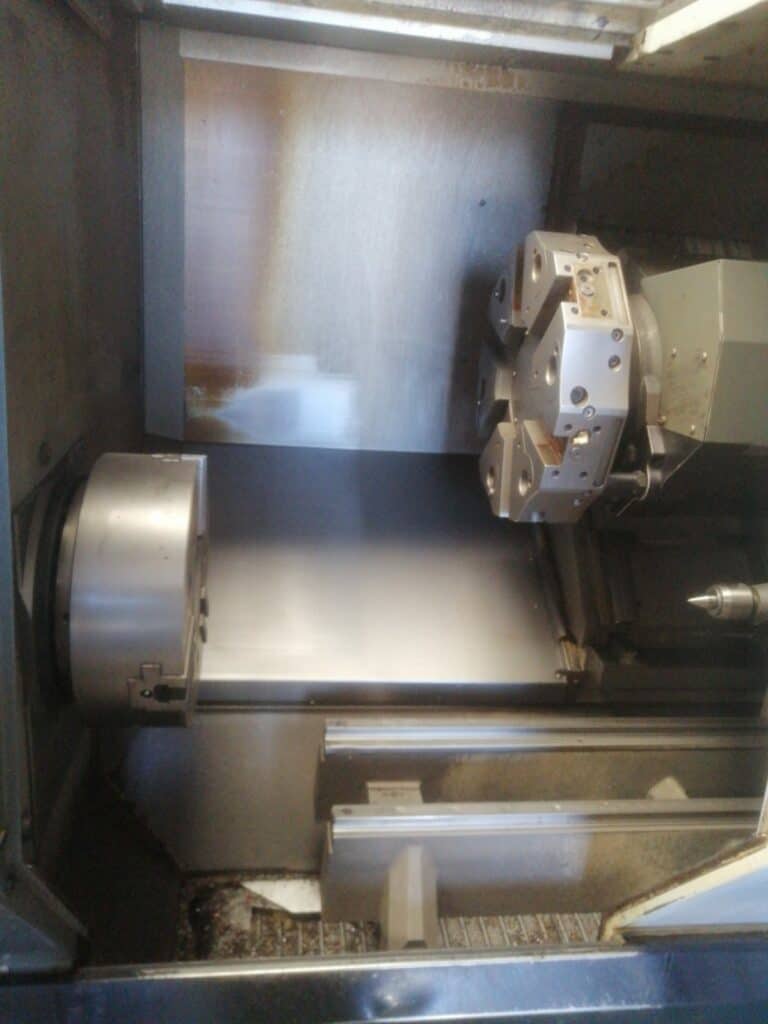 Used Haas ST-35Y CNC Lathe For Sale