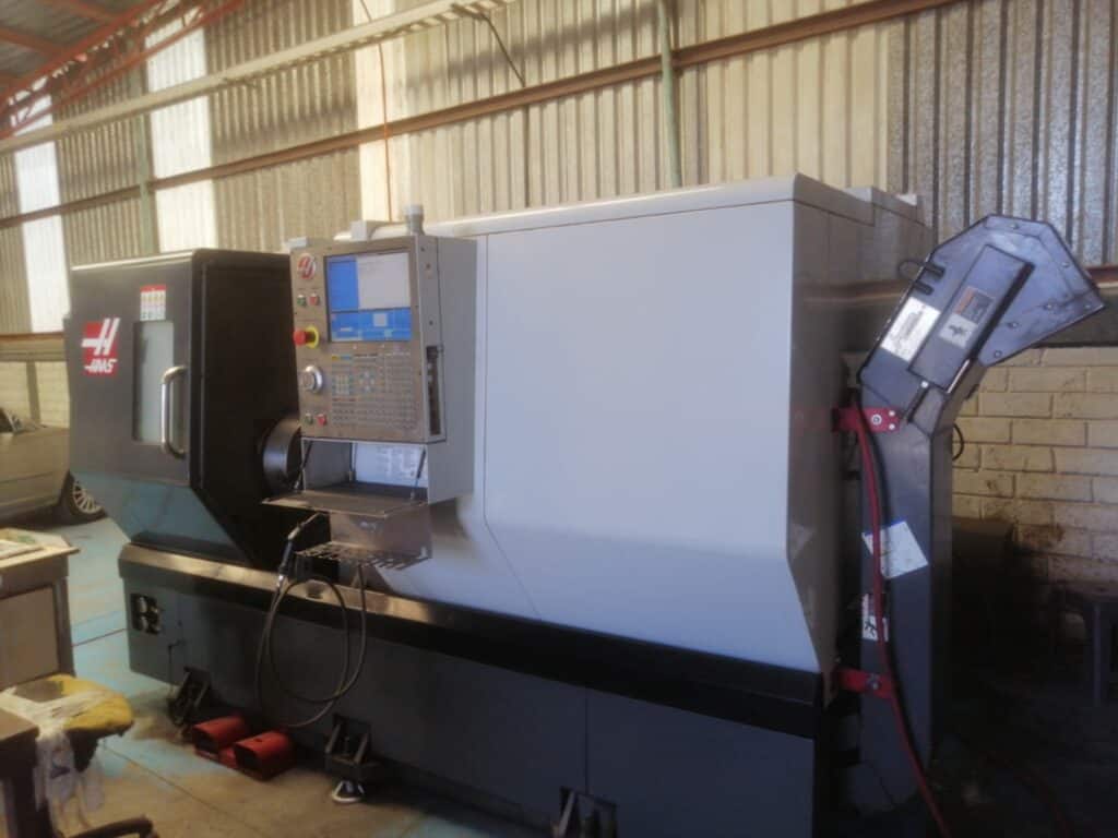 Used Haas ST-35Y CNC Lathe For Sale