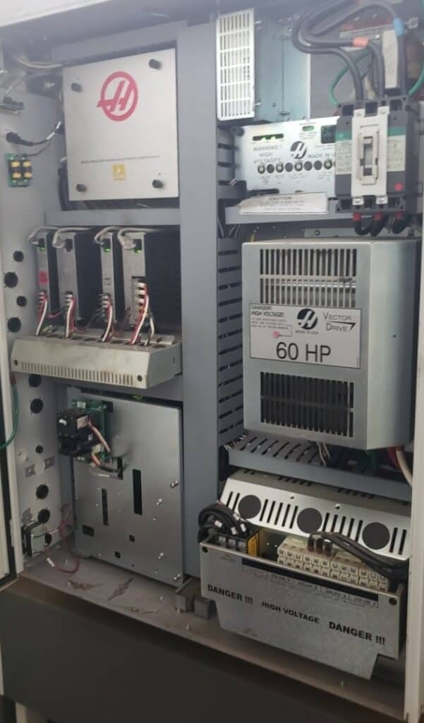 Used Haas ST-40 CNC Lathe For Sale