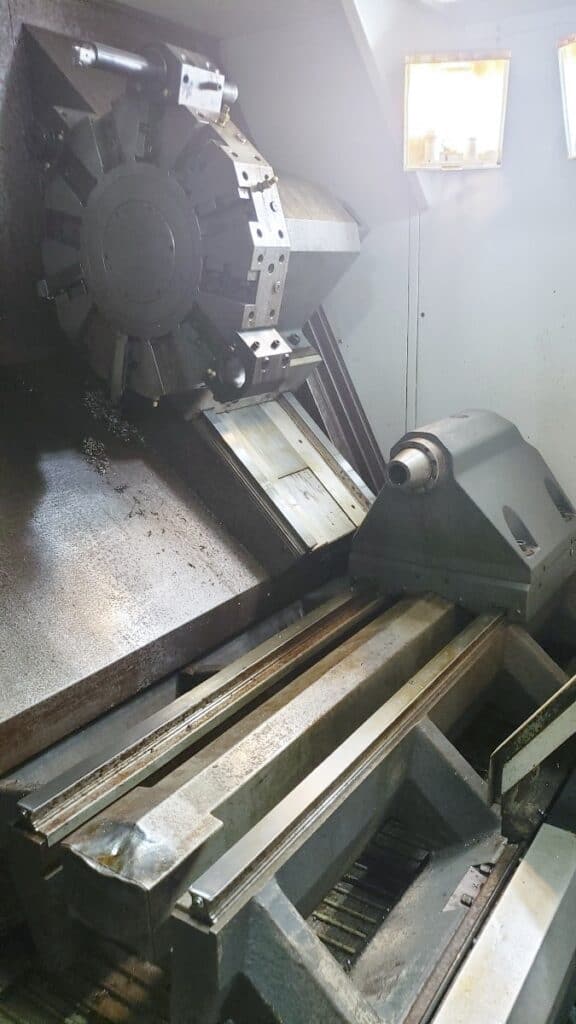 Used Haas ST-40 CNC Lathe For Sale