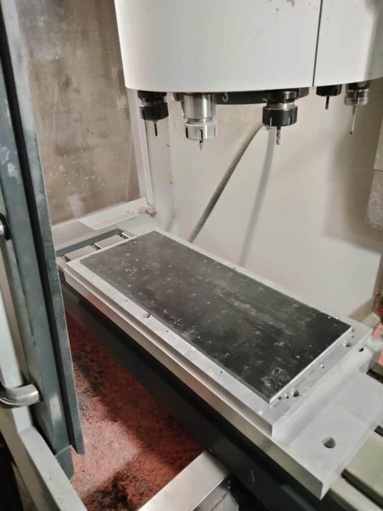 Used Haas TM-1P CNC Vertical Machining Center For Sale