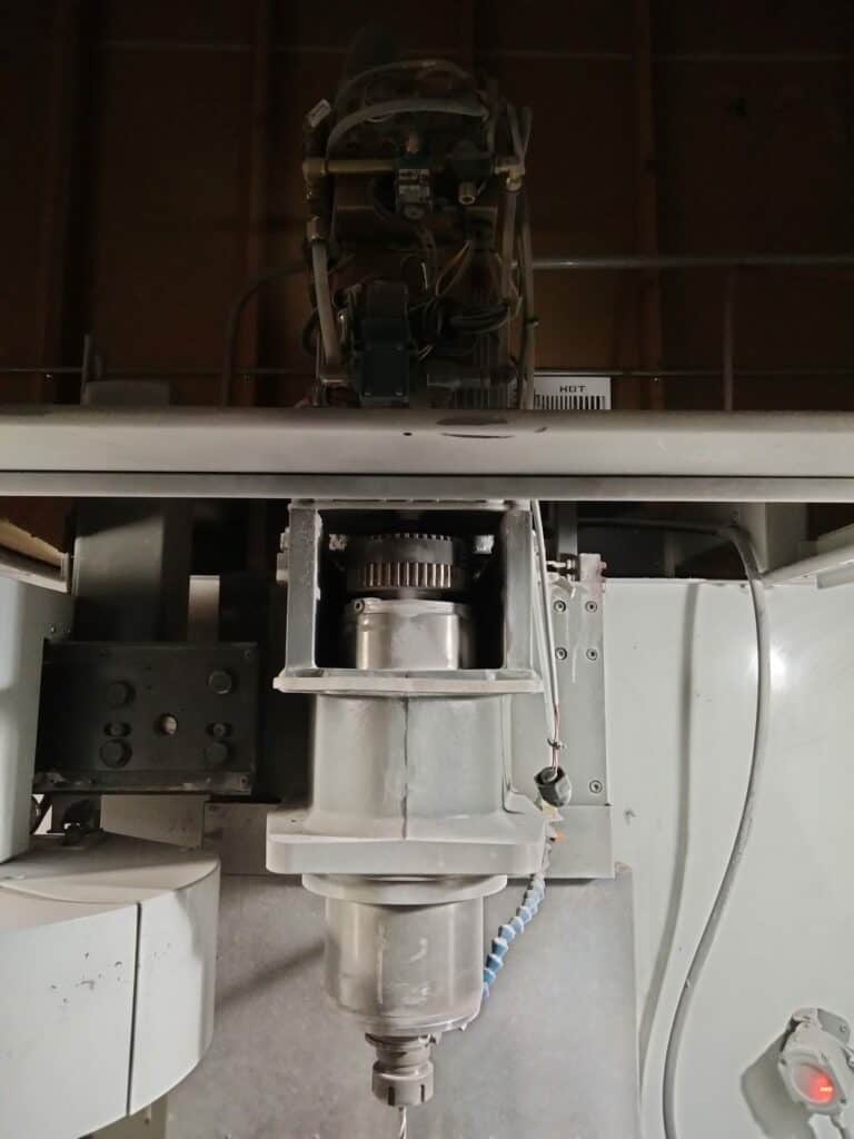 Used Haas TM-1P CNC Vertical Machining Center For Sale