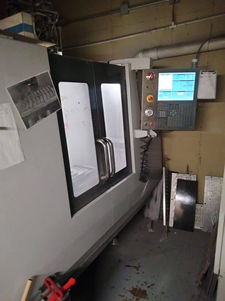 2013 Haas TM-1P