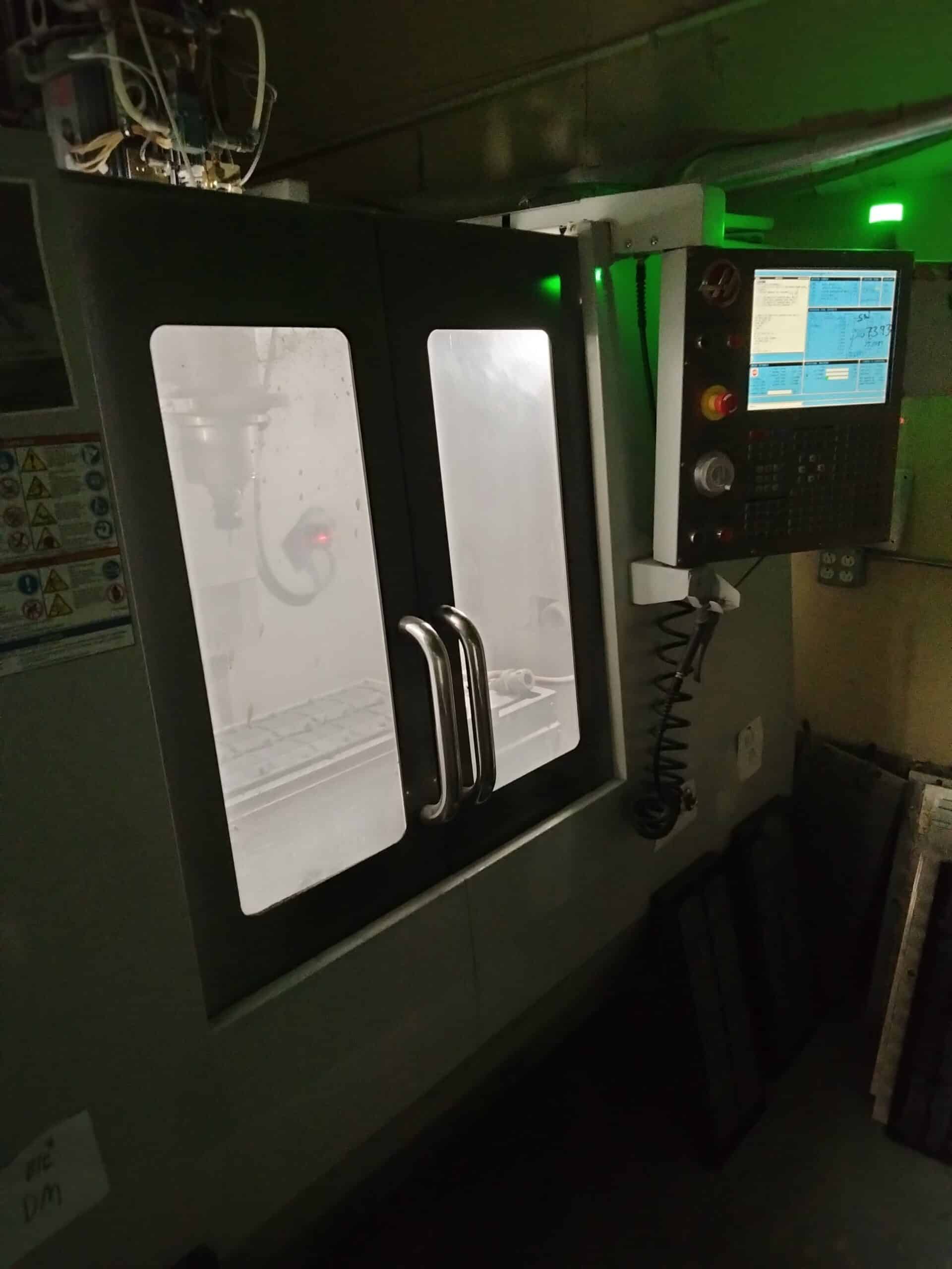2011 Haas TM-1P