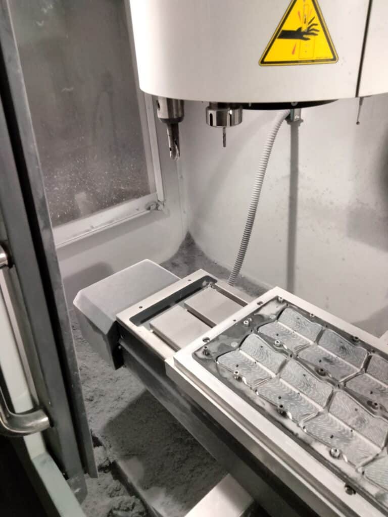 Used Haas TM-1P CNC Vertical Machining Center For Sale