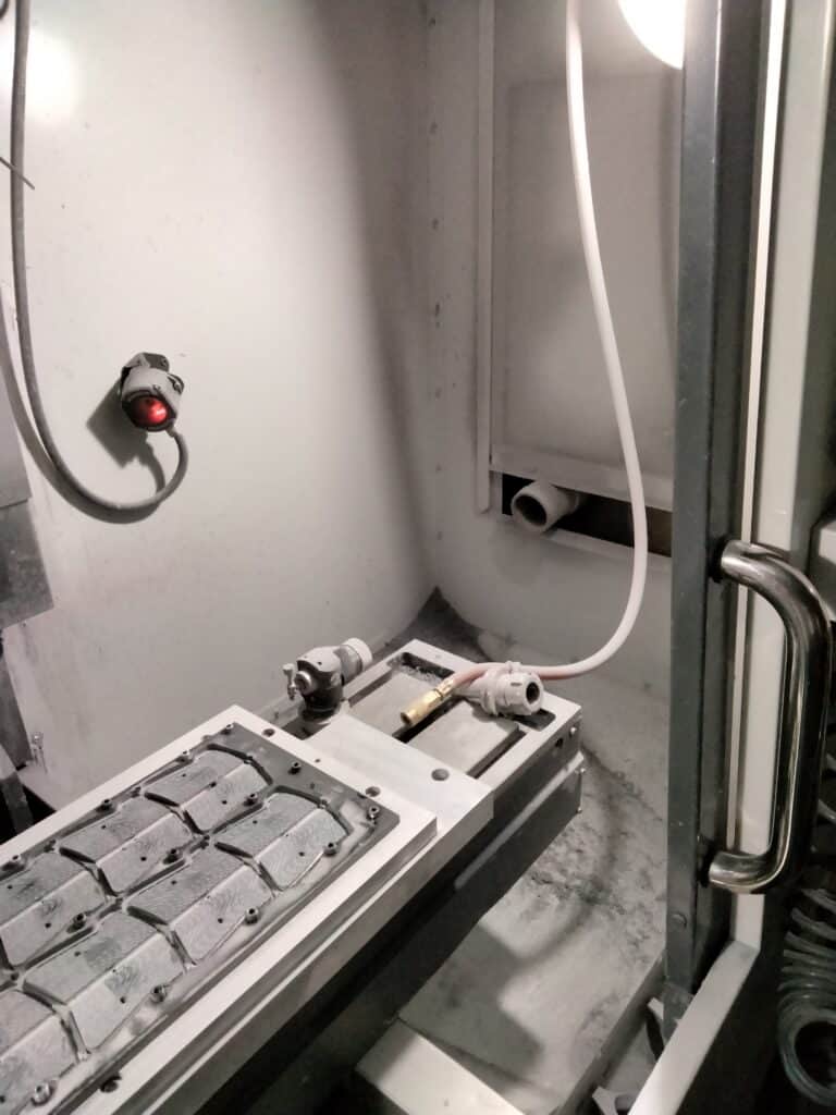 Used Haas TM-1P CNC Vertical Machining Center For Sale