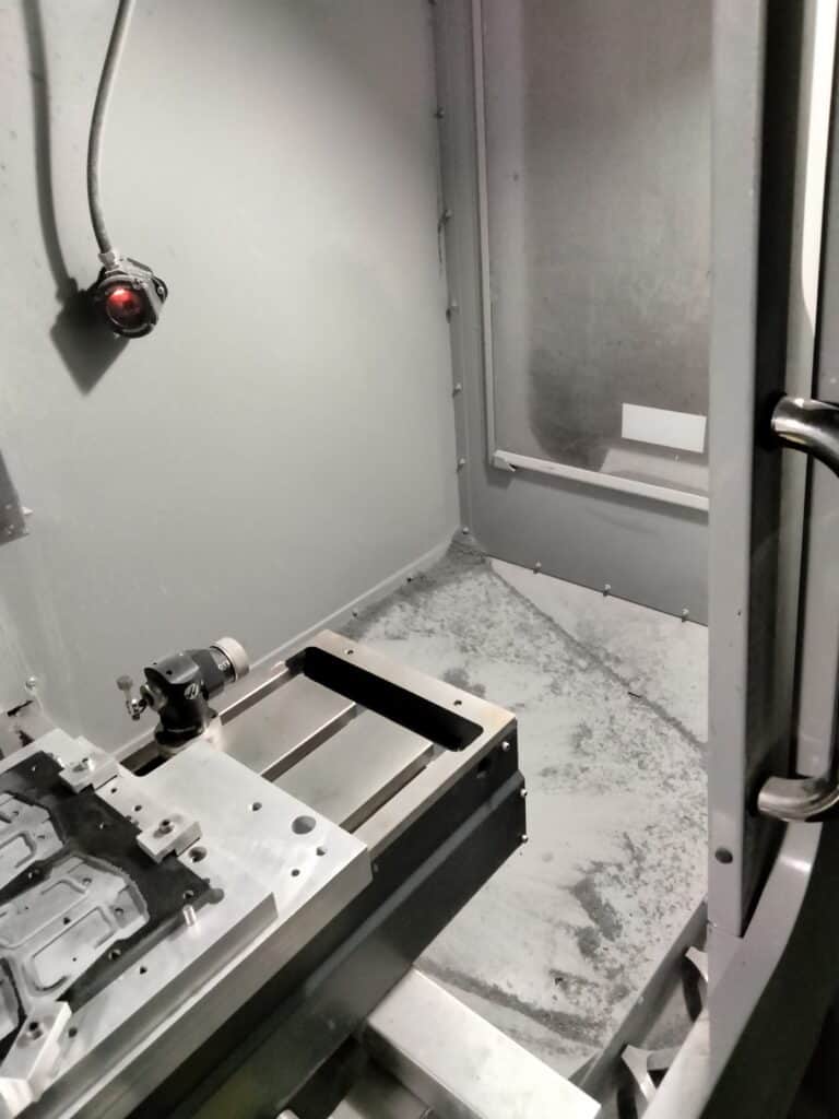 Used Haas TM-1P CNC Vertical Machining Center For Sale