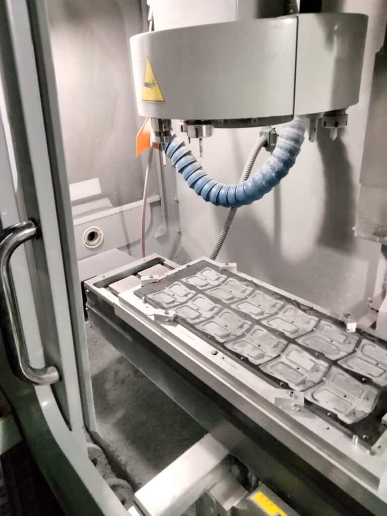 Used Haas TM-1P CNC Vertical Machining Center For Sale