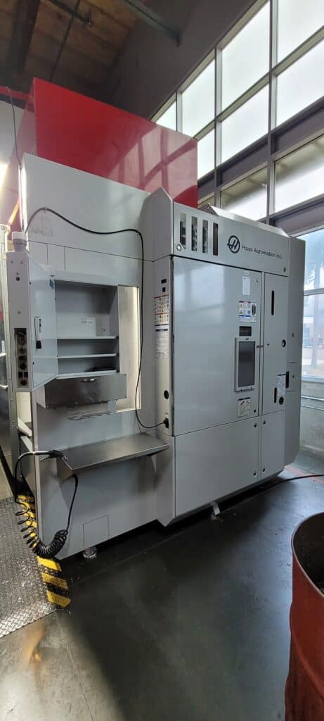 Used Haas UMC-750 CNC Vertical Machining Center For Sale