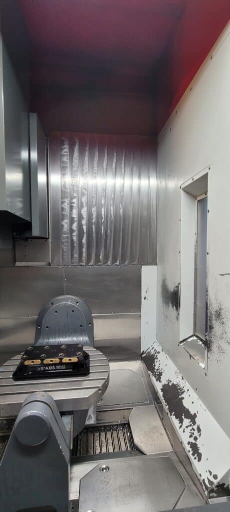 Used Haas UMC-750 CNC Vertical Machining Center For Sale