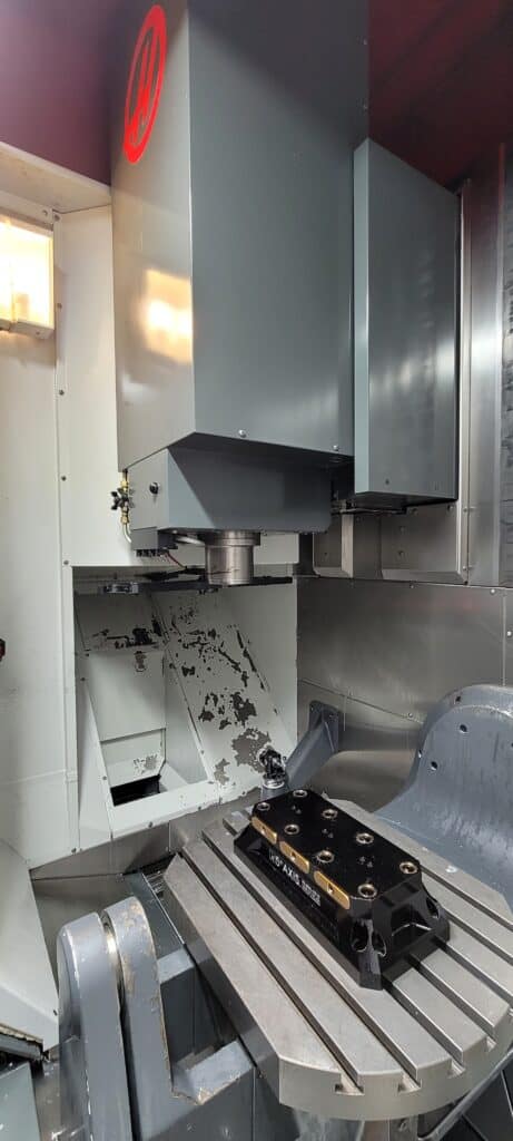 Used Haas UMC-750 CNC Vertical Machining Center For Sale